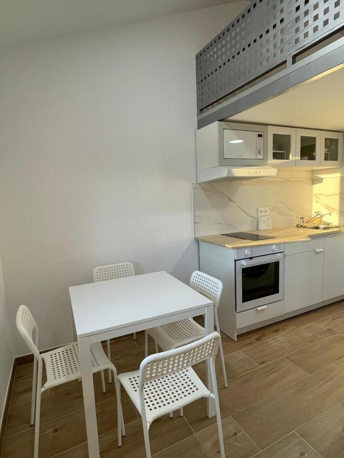 Miniloft Baiona I Apartment Екстериор снимка