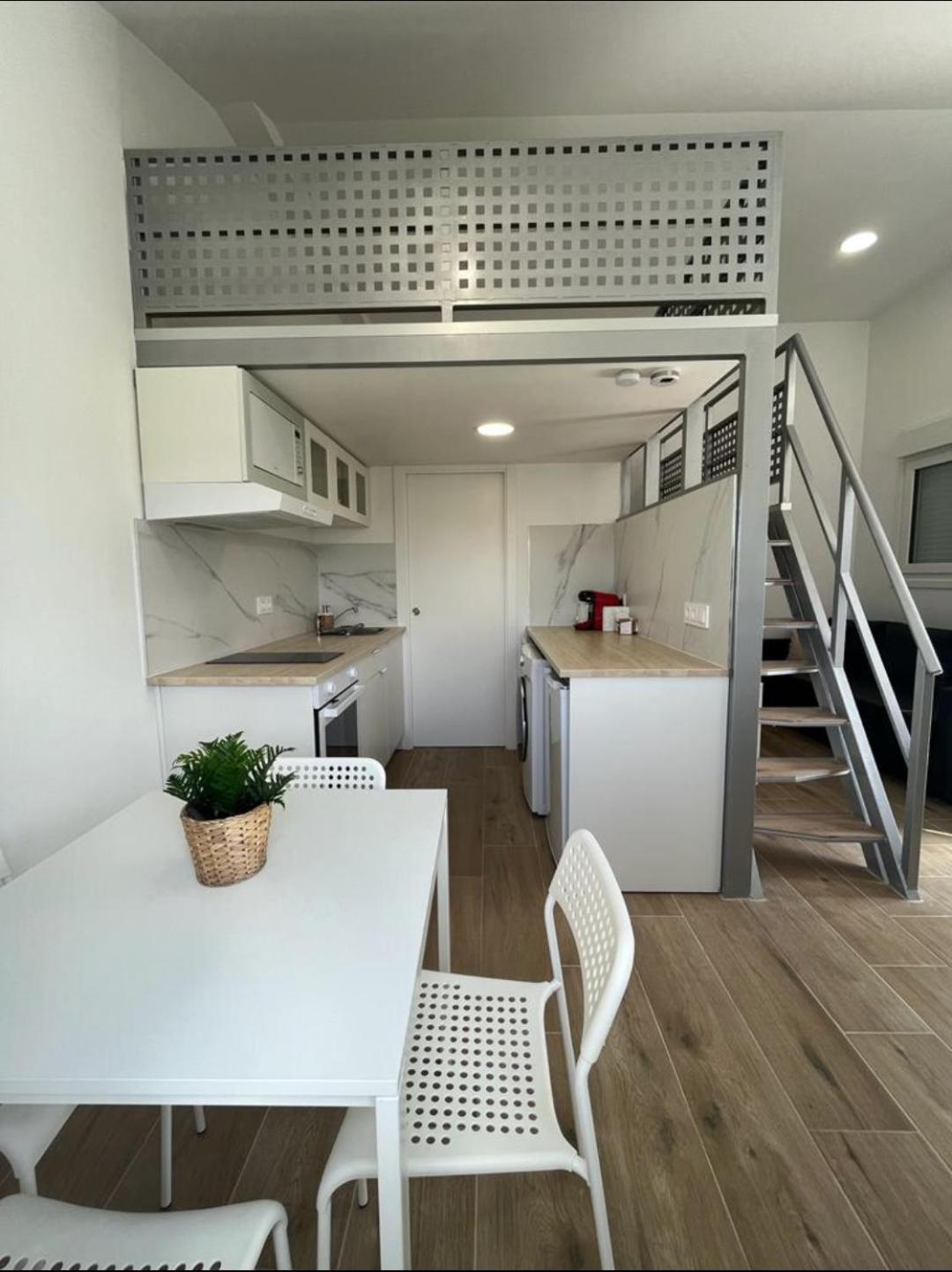 Miniloft Baiona I Apartment Екстериор снимка